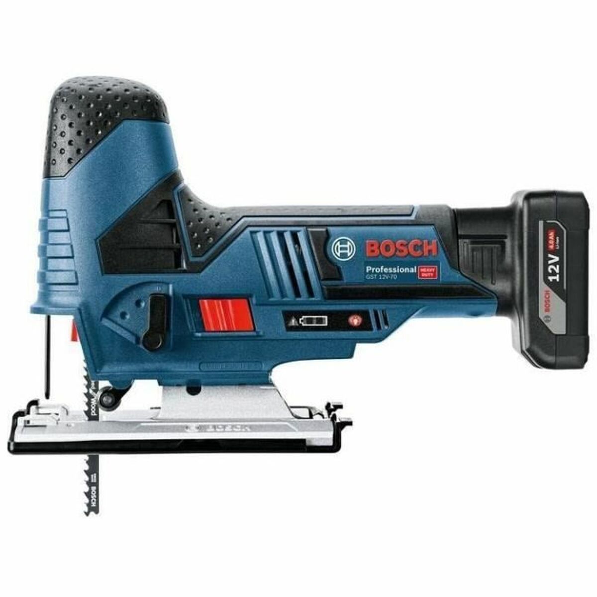 Tikksaag BOSCH Professional GST 12V-70 12 V
